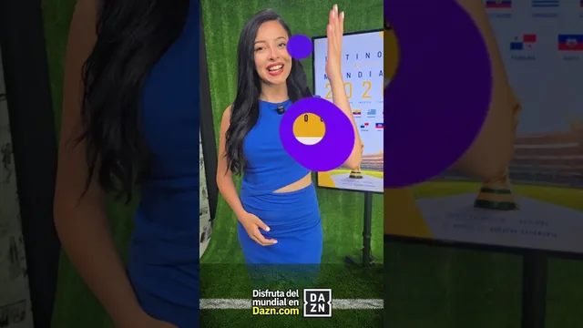 latinos al Mundial