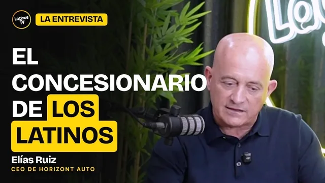El concesionario de los latinos en España | Elías Ruiz, CEO de Horizont Auto | La Entrevista