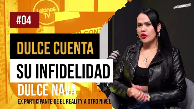 Dulce Nava, fue infiel #latinostv TV #encontacto