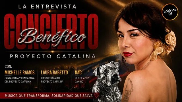 Proyecto Catalina | Entrevista con Michelle Ramos, Laura Babetto y RAC | LatinosTV