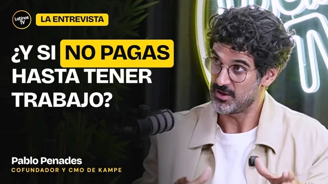 “¿Y si no pagas hasta tener trabajo?”