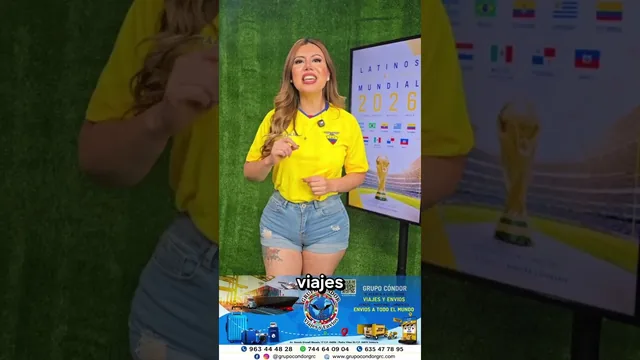 🇪🇨 El récord histórico de Ecuador en los Mundiales ⚽🔥