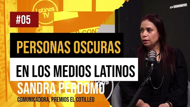 Sandra Perdomo,  Premios el Cotilleo #latinostv #premioselcotilleo #latinoseneuropa