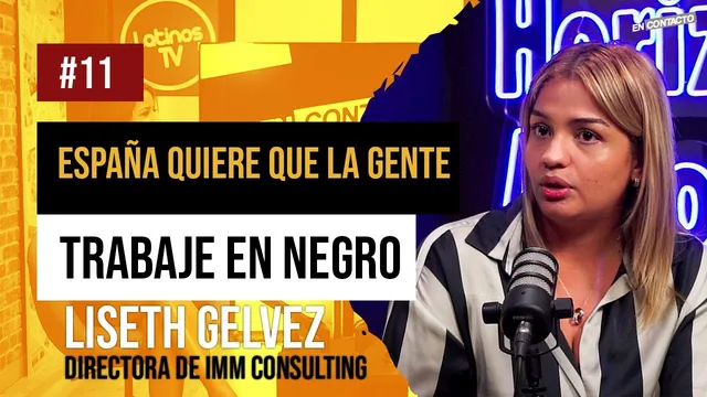 España quiere que la gente trabaje en negro #latinostv #latinosenvalencia #latinoseneuropa