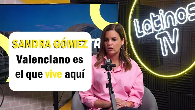 Valenciano es el que vive aquí #latinostv #latinosenvalencia