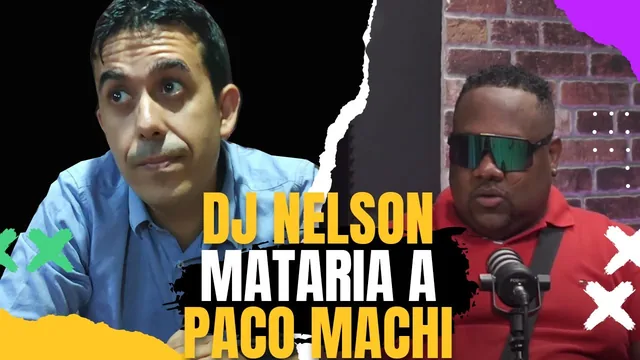 DJ Nelson, la fiesta no tiene color