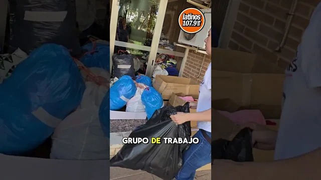 **Ayuda a las Víctimas de la Inundación**