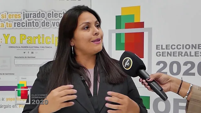 VIDEO ELECCIONES DE BOLIVIA EN ESPAÑA   2020