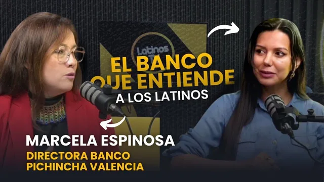 Ahorro, vivienda y futuro financiero de la comunidad latina en España | Banco Pichincha