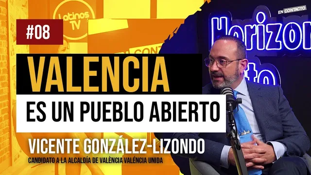 Valencia, es un pueblo abierto #latinostv #valencia #ValénciaUnida